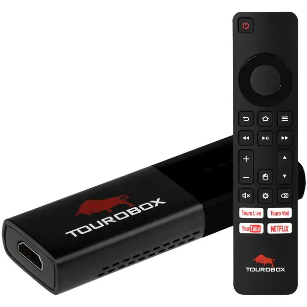 Tourobox Stick 4K Ultra HD