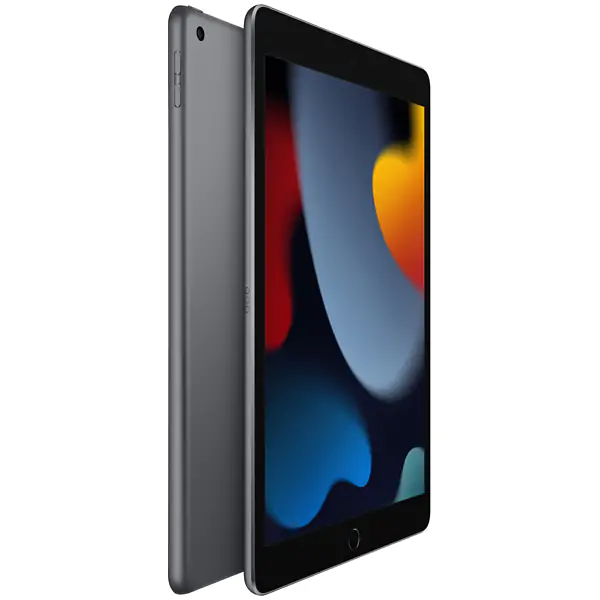 Apple iPad 9th Generation A2602 MK2K3LL Wi-Fi 64GB de 10.2" 8MP / 12MP Space Gray - Image 2